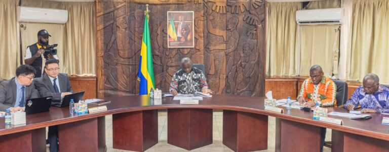 Hui Neng s’implante dans la potasse au Gabon, visant un marché en pleine expansion