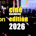 Ciné-Vacances : La 6ème édition « Ça tourne ! » met en avant des films locaux et des réalisateurs émergents.