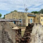 Guerre en Centrafrique : Am Dafock, ville du nord-est, dévastée par les conflits.