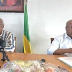 Intersession parlementaire : Léon Ababé et Patrick Barbera rendent des comptes à leurs électeurs