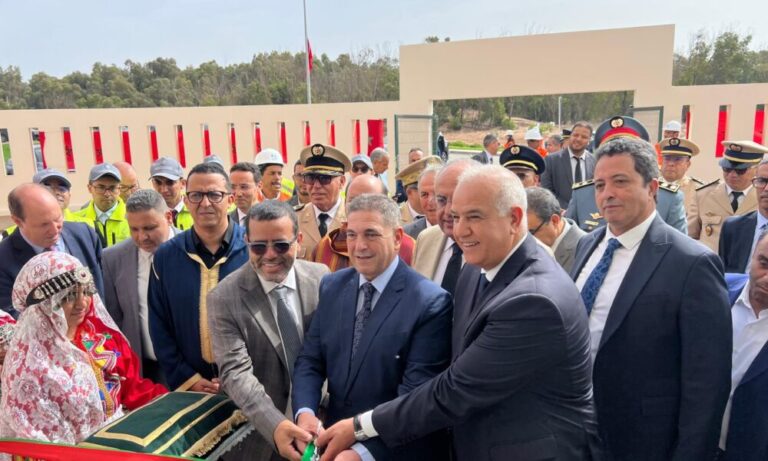 Agadir : Extension de la STEP d’Al Mzar pour améliorer l’épuration des eaux usées
