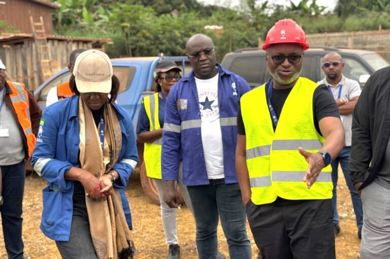 Moyen-Ogooué et Ogooué-Ivindo : État d’avancement du programme d’investissement SEEG
