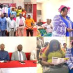 Fonds 4 de la CNAMGS : l’Association des jeunes Camerounais d’Owendo lance une campagne de sensibilisation.
