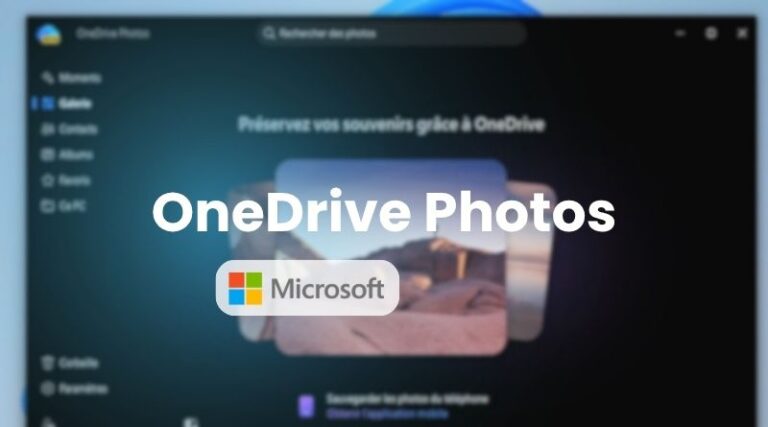 Windows 11 : l’application OneDrive Photos s’installe automatiquement sans autorisation utilisateur.