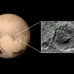 Des astronomes découvrent des glissements de terrain sur Pluton capables d’enterrer des villes.