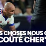 XV de France : Lucu souligne les erreurs coûteuses lors de la défaite face à la Nouvelle-Zélande.