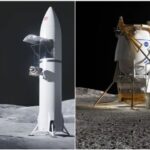 Artemis II pilote suggère que l&rsquo;équateur lunaire pourrait être préférable à l&rsquo;pôle sud.