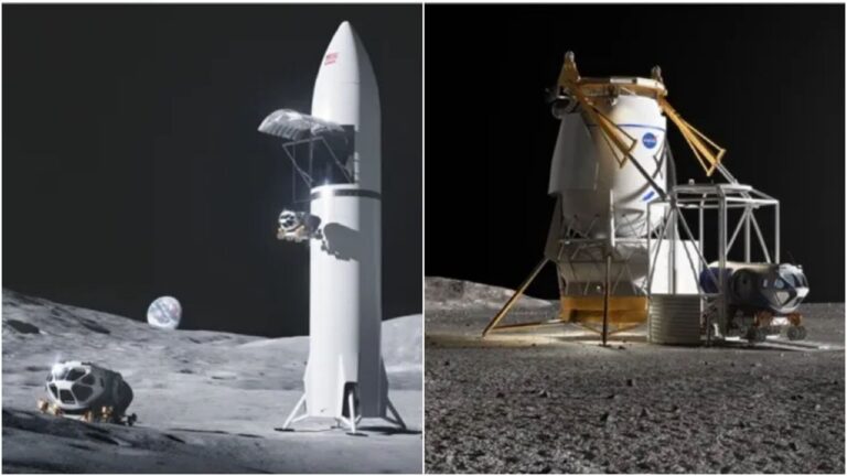 Artemis II pilote suggère que l’équateur lunaire pourrait être préférable à l’pôle sud.