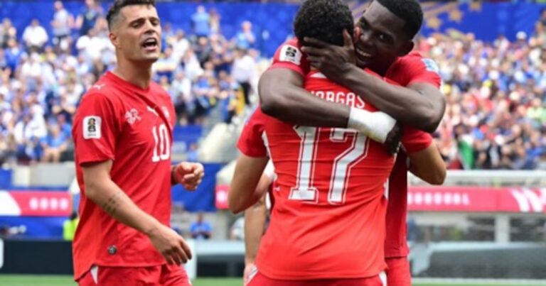 L’Argentine proche de l’élimination, la Suisse se qualifie aux tirs aux buts à la Coupe du monde 2026.