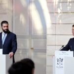 Emmanuel Macron se rend en Syrie, première visite d’un président français en 17 ans