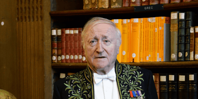 Yves-Marie Bercé, historien français, est décédé à l’âge de 85 ans.