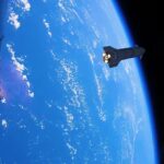 SpaceX réalise le vol 13 de son mégarocket Starship avec succès, vidéo disponible.
