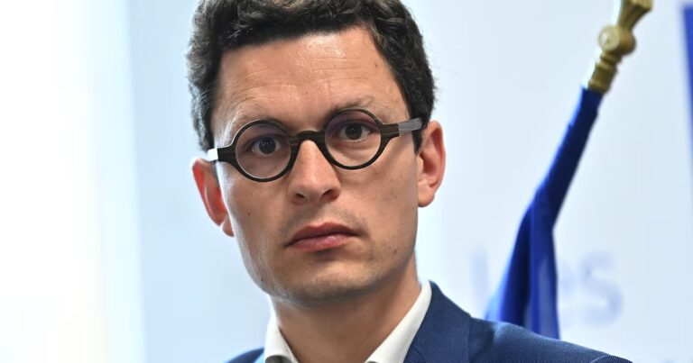 Antoine Vermorel-Marques : « Nos électeurs sont en avance sur nous », déclare le LR.