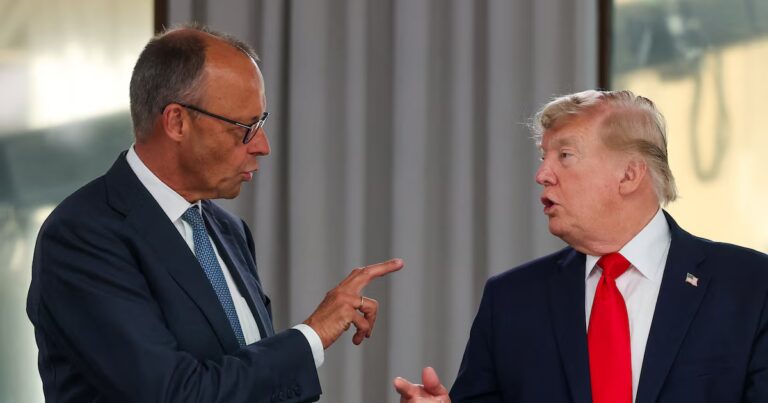 Les États-Unis lancent des subventions pour soutenir les causes « Maga » en Europe.
