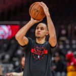 Zaccharie Risacher transféré à Dallas après deux saisons avec Atlanta en NBA