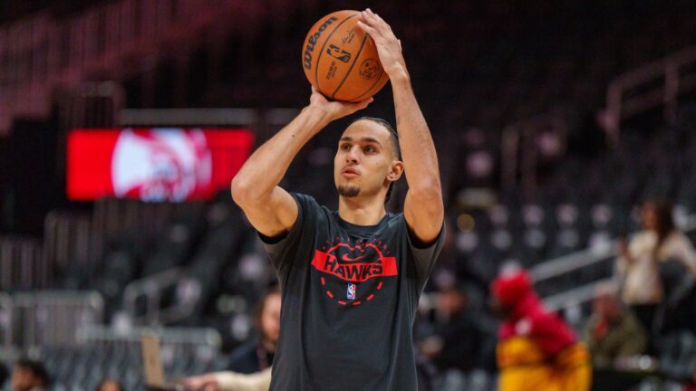 Zaccharie Risacher transféré à Dallas après deux saisons avec Atlanta en NBA