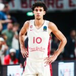 Zaccharie Risacher rejoint le secteur du sport en tant que nouvel entraîneur principal.