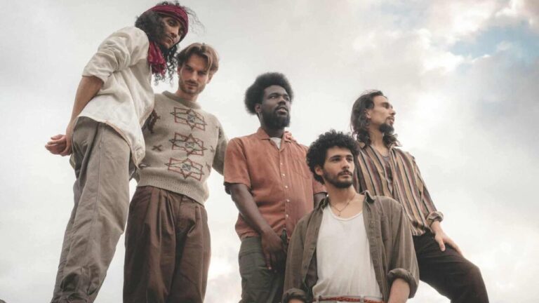 Le collectif Zalam Kao présente sa performance au festival Nuits d’Afrique à Montréal