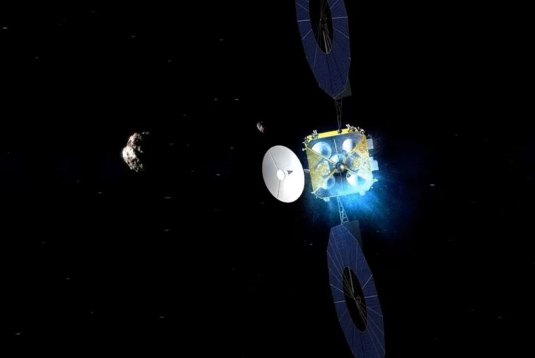 La Chine atteint la « deuxième lune de la Terre », suscitant l’intérêt des scientifiques.