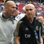 David Bettoni, adjoint de Zidane, reconnu pour son approche humaine et ses défis au Real Madrid.
