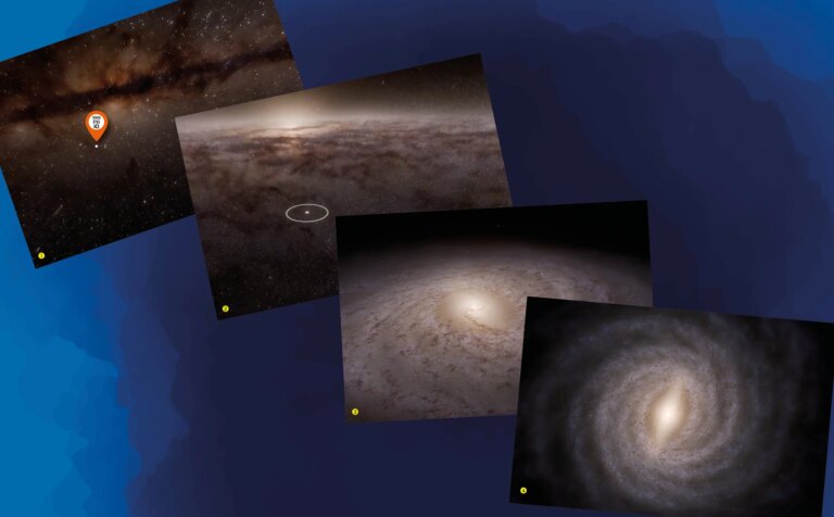 La France explore la sphère des fixes pour comprendre le ciel étoilé et ses implications scientifiques.