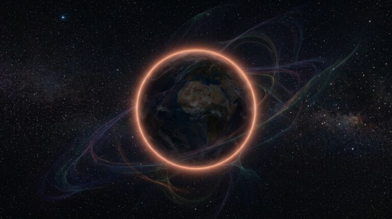 Mesure de la chaleur d’une exoplanète à des dizaines d’années-lumière par des chercheurs astronomes.