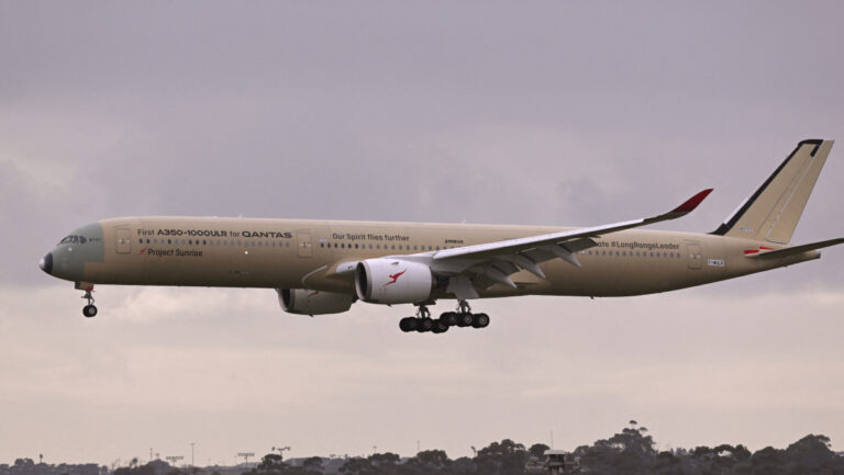 Airbus teste avec succès un vol Sydney-Londres, renforçant son projet de trajet commercial.
