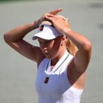 Ksenia Efremova éliminée au 2e tour de Wimbledon juniors, évoque un problème dans son jeu