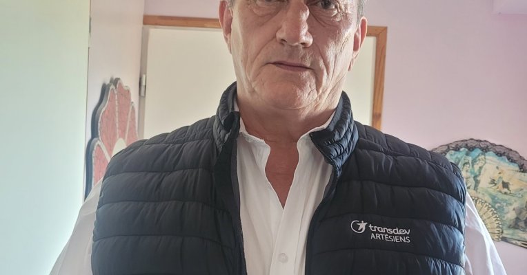 Michel Treso renforce la présence de FO chez Transdev Artésiens en France.