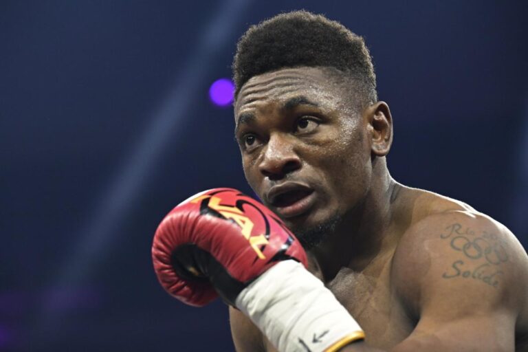 Christian Mbilli affronte Canelo Alvarez après son échec aux JO, la Team Solide absente.