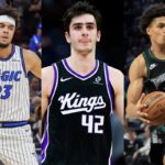 Bilan des performances des Français Noah Penda, Maxime Raynaud et Joan Beringer en NBA Summer League