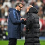 Eddie Jones salue le style de jeu de Fabien Galthié avant le match Japon-France