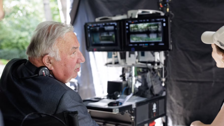Gérard Larcher évoque un possible caméo dans la dernière saison d’« Emily in Paris »