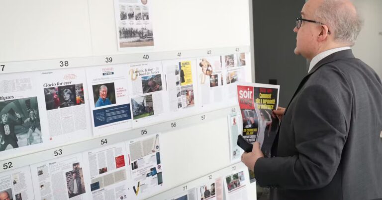 Le groupe de presse unique en Belgique francophone soulève des interrogations sur la pluralité.