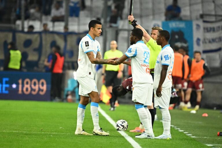 Mercato OM : Traoré rejoint le Genoa, Greenwood proche de Fenerbahçe