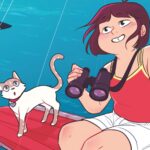Bon Vent ! : Une bande dessinée sur la vie maritime et l&rsquo;enfance en France