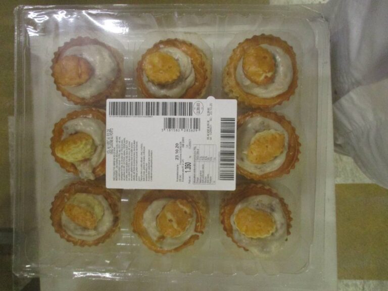 VOL AU VENT AU RIS DE VEAU