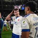 Fabien Galthié teste de nouvelles stratégies avec le XV de France avant la Coupe du monde.