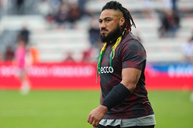 Ma’a Nonu quitte Toulon pour rejoindre les Sharks en Afrique du Sud.