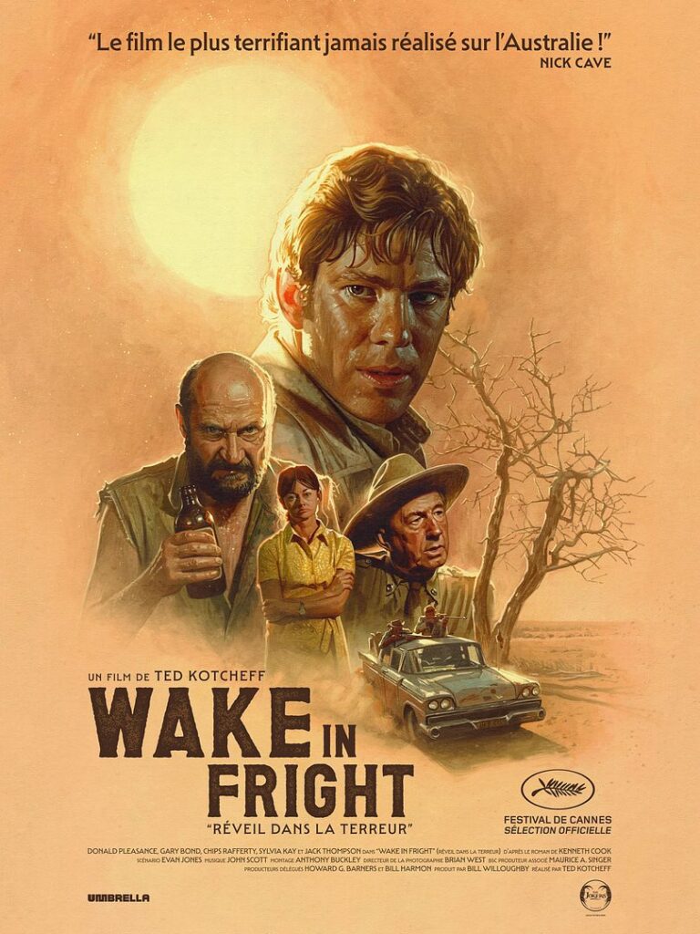 Wake in Fright de Ted Kotcheff : Analyse des thèmes de la violence en Australie