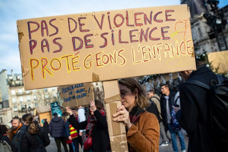 Périscolaire à Paris : un animateur condamné pour agressions sexuelles sur enfants