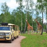 Quatre activités familiales dans les parcs animaliers de Wallonie pendant les vacances