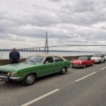 Cresseveuille : Les Belles Calandres du pays d’Auge organisent un rallye de voitures anciennes.