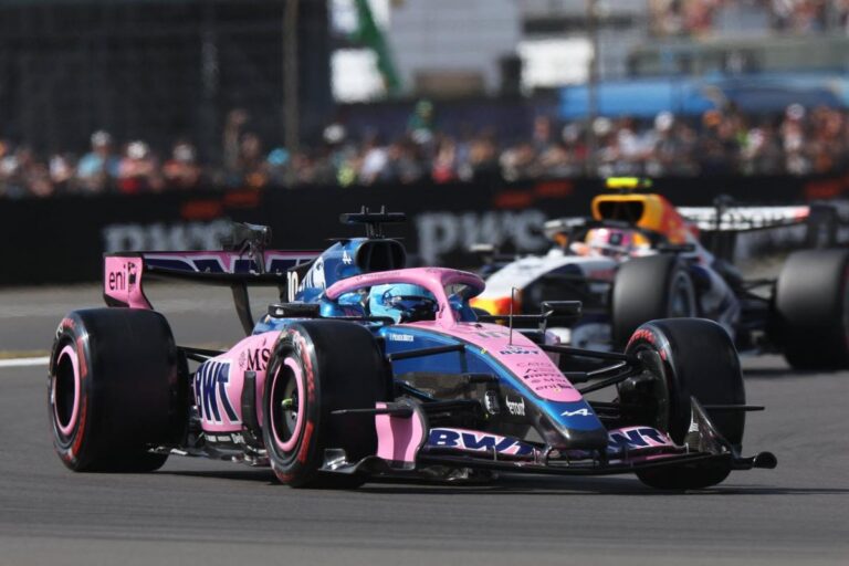 Pierre Gasly pénalisé de trois places sur la grille du Grand Prix de Grande-Bretagne pour avoir gêné Lance Stroll.
