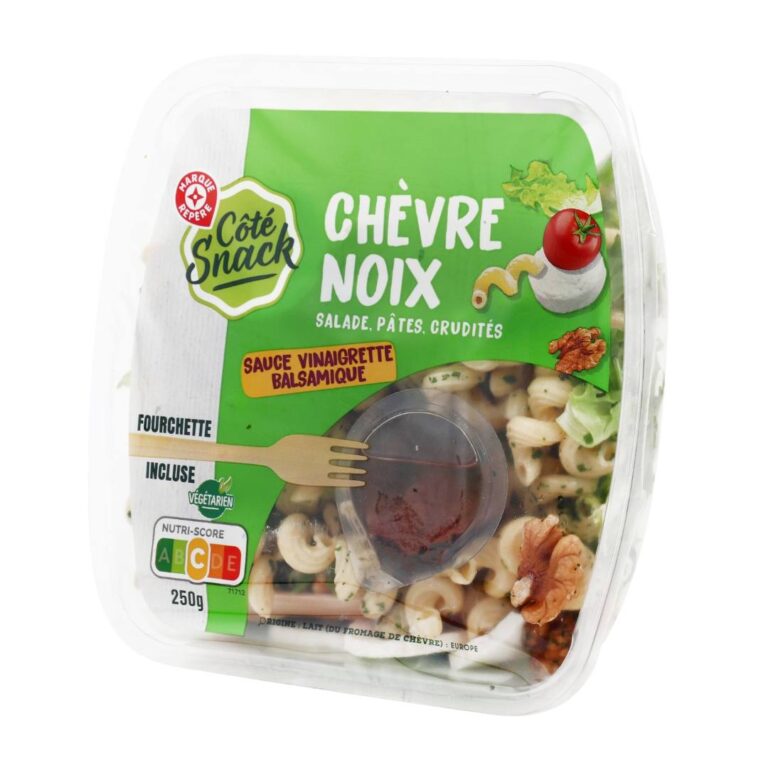 Rappel Consommateur – Détail SALADE CHÈVRE NOIX