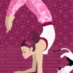 Lululemon revoit sa stratégie face à la concurrence croissante dans le secteur du yoga.