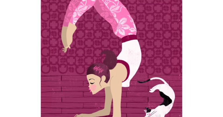 Lululemon revoit sa stratégie face à la concurrence croissante dans le secteur du yoga.