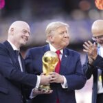 Coupe du Monde : Donald Trump absent, provoque un malaise au sein de l&rsquo;équipe américaine.