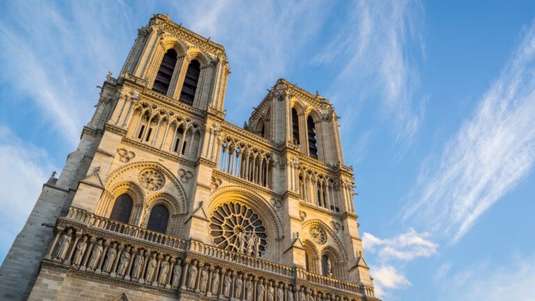 Notre-Dame nécessite 100 millions d’euros supplémentaires pour achever sa restauration.