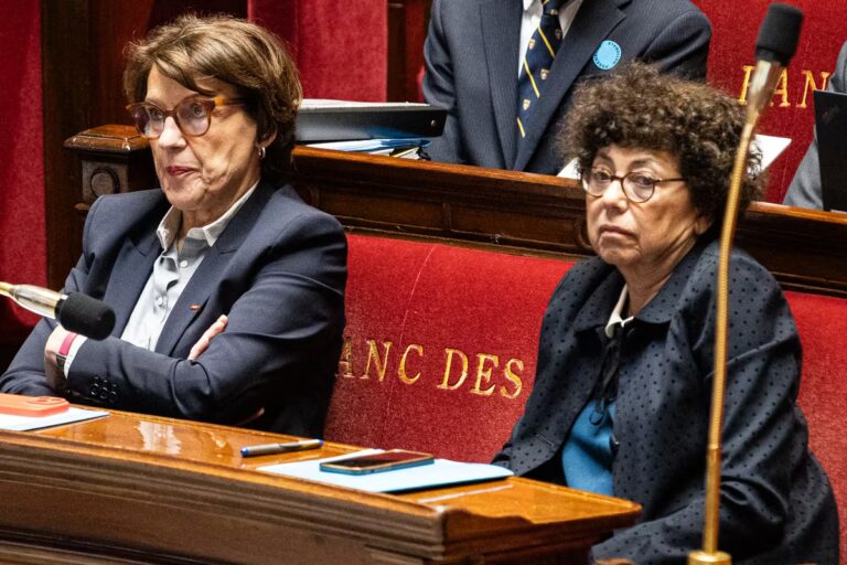 Loi d’urgence agricole : Barbut et Genevard divergent sur pesticides et stockage d’eau
